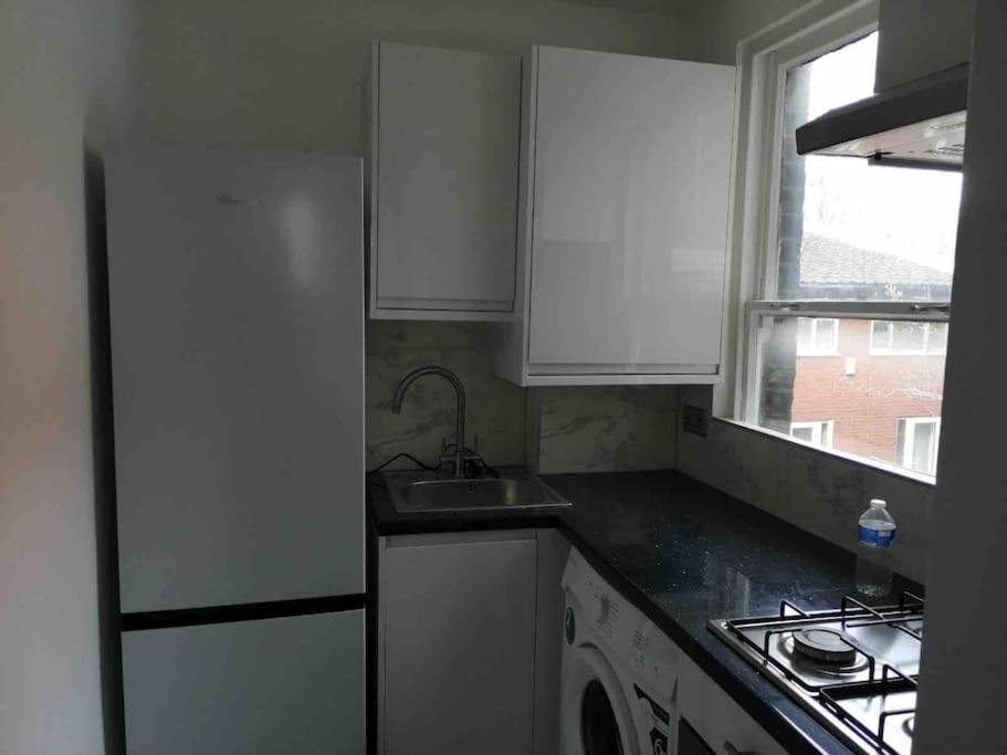 Ferienwohnung Cosy Entire Flat In Kings Cross London Exterior foto