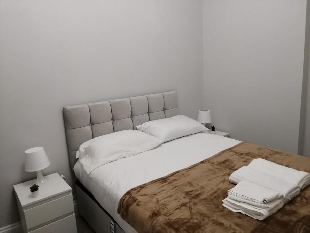 Ferienwohnung Cosy Entire Flat In Kings Cross London Exterior foto