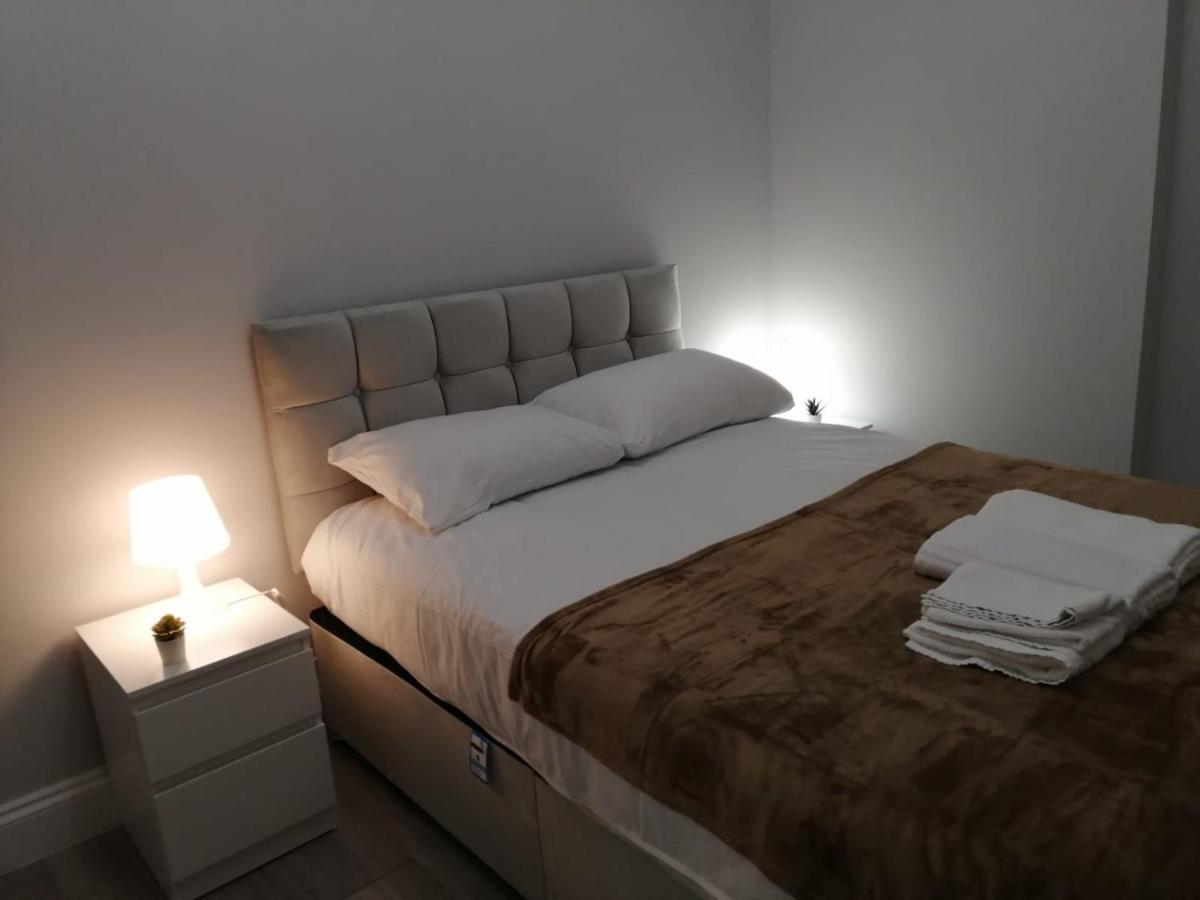 Ferienwohnung Cosy Entire Flat In Kings Cross London Exterior foto