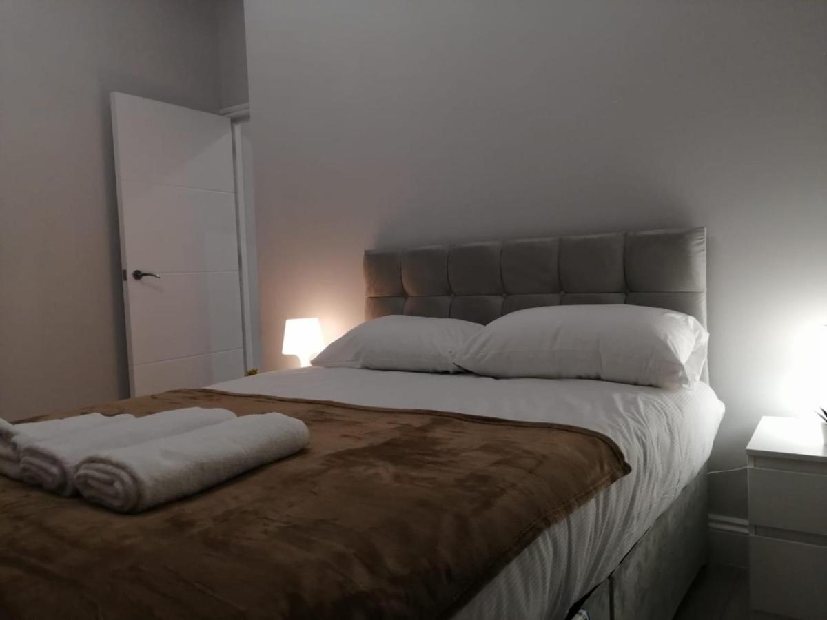 Ferienwohnung Cosy Entire Flat In Kings Cross London Exterior foto