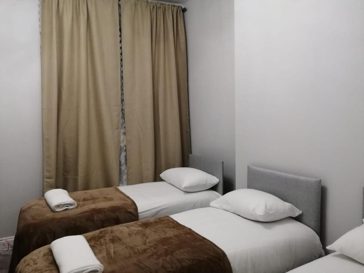 Ferienwohnung Cosy Entire Flat In Kings Cross London Exterior foto
